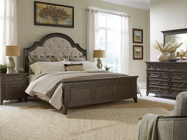 Queen Bedroom Set