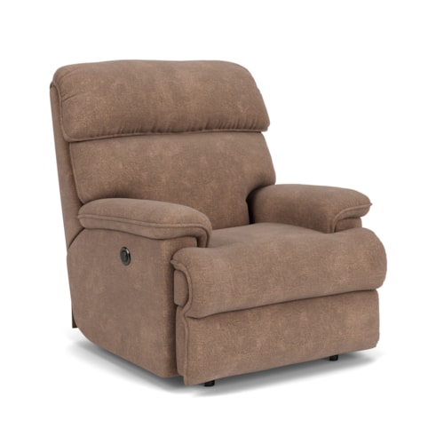 Casual Power Wall Recliner