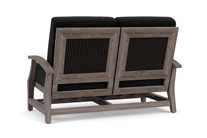 Spring Rocker Loveseat