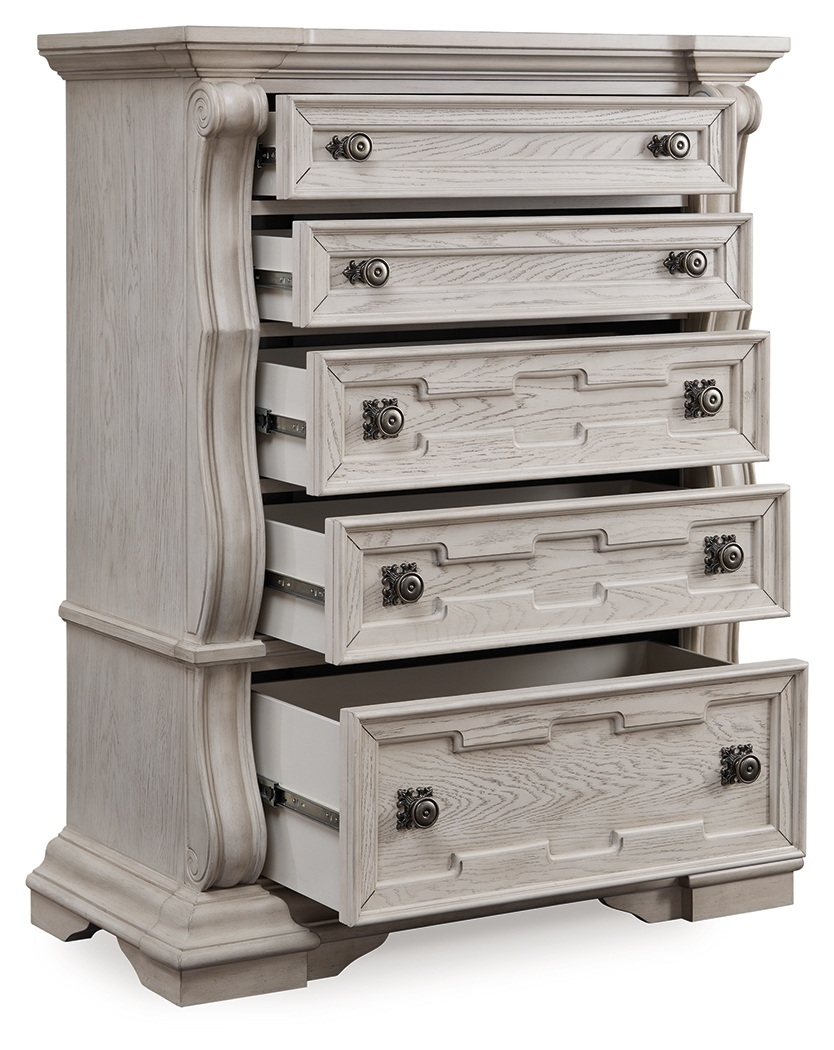 Signature Design by Ashley Bruchandi Five Drawer Chest