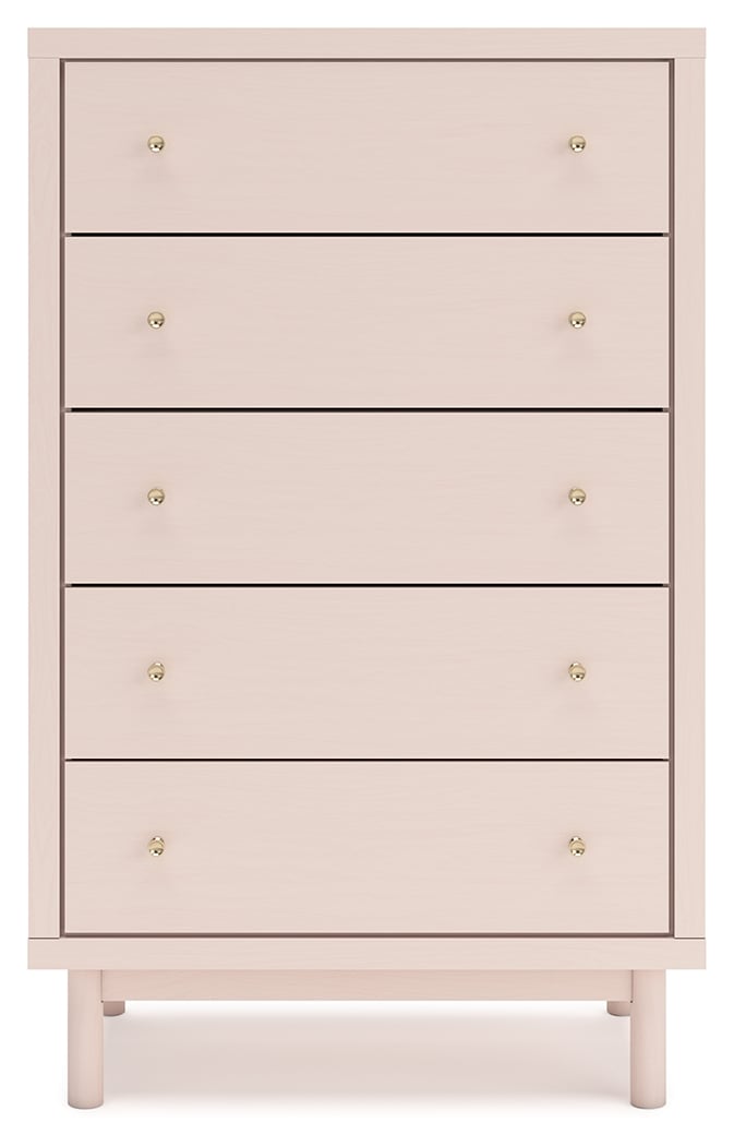 5-Drawer Chest