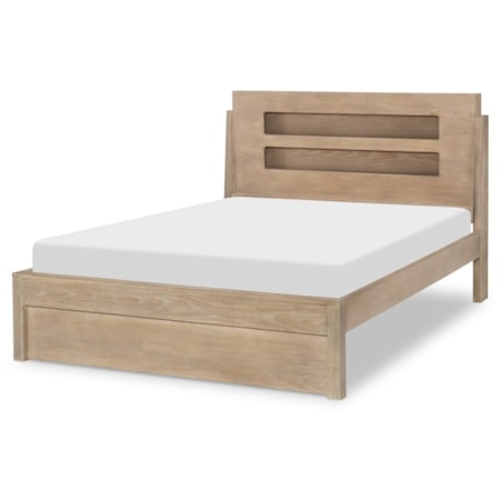 Full Panel Bed