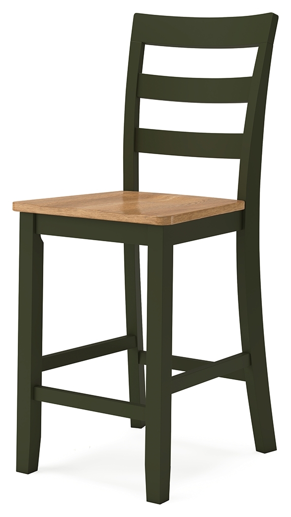 3-Piece Counter Height Dining Set