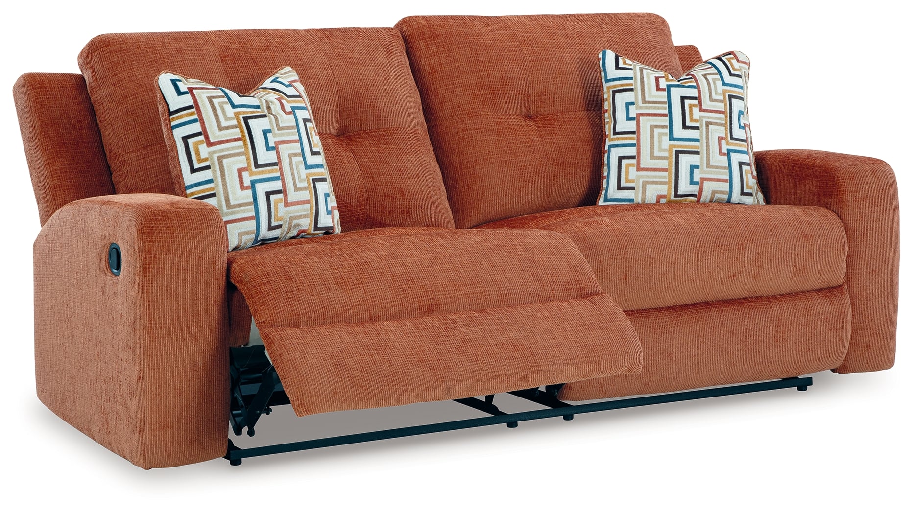 2-Seat Reclining Sofa