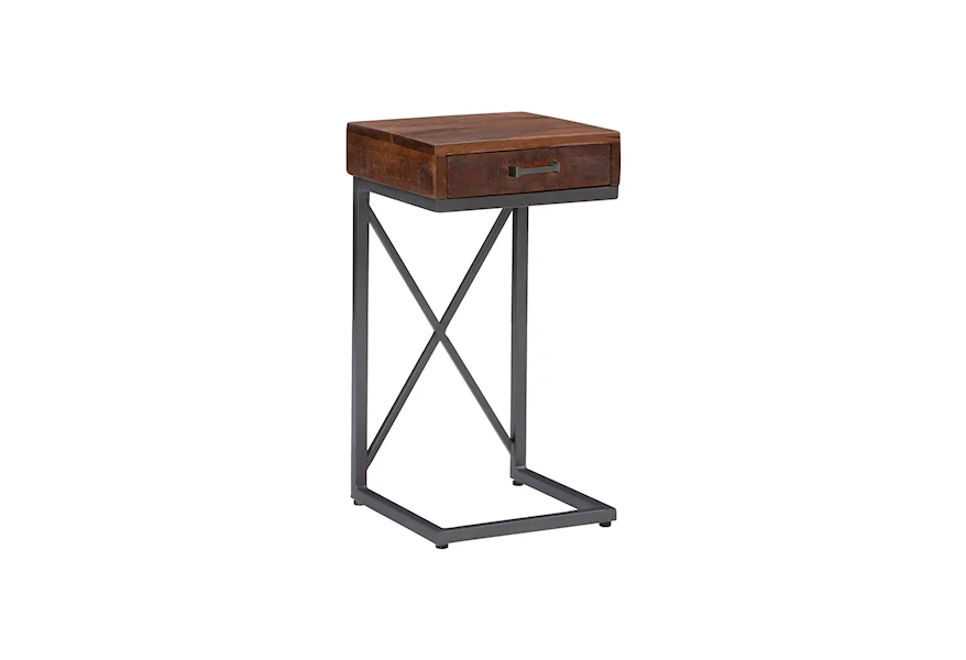 Cammie End Table by Powell at Westrich Furniture & Appliances