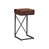 Powell Cammie End Table