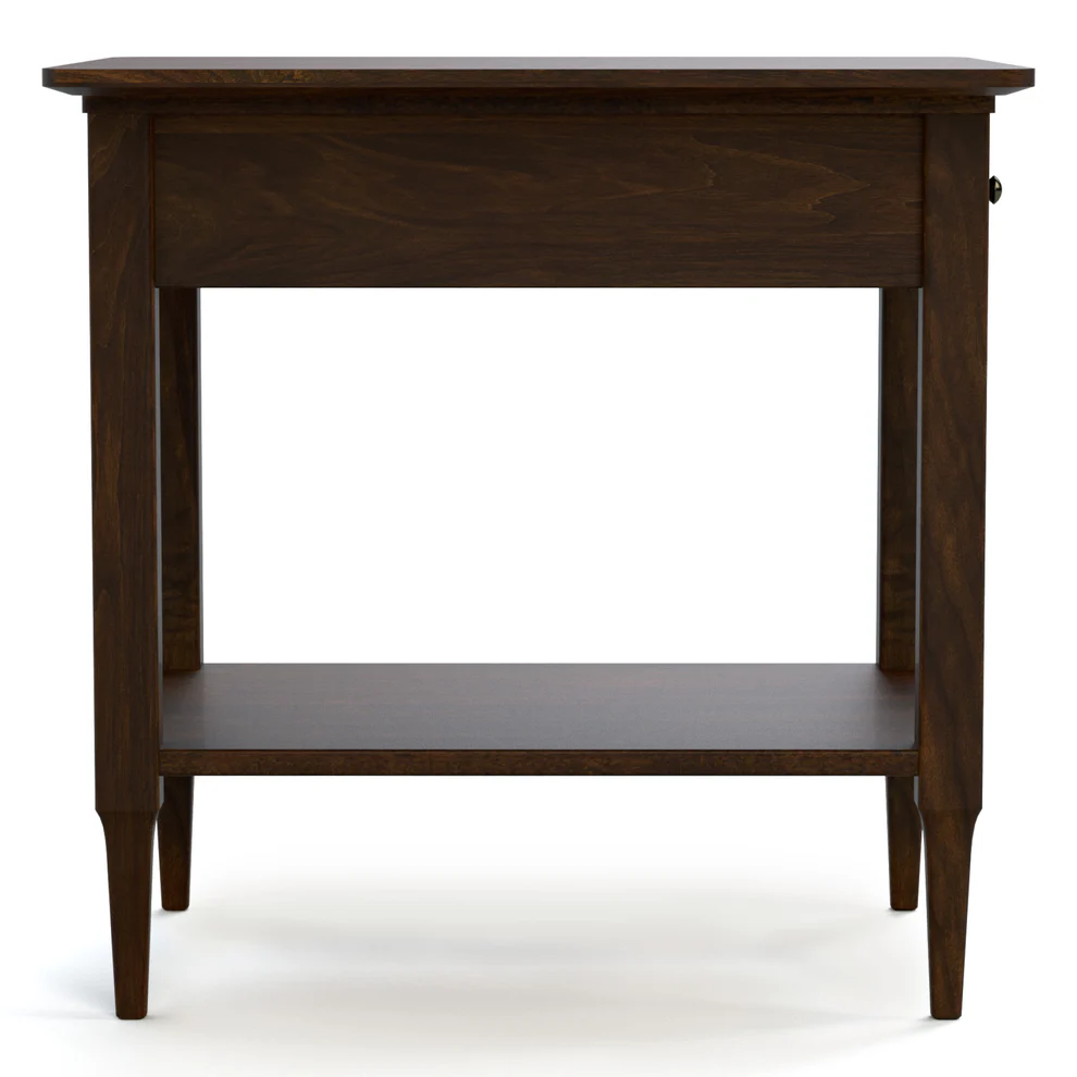 23" Square-Top Side Table