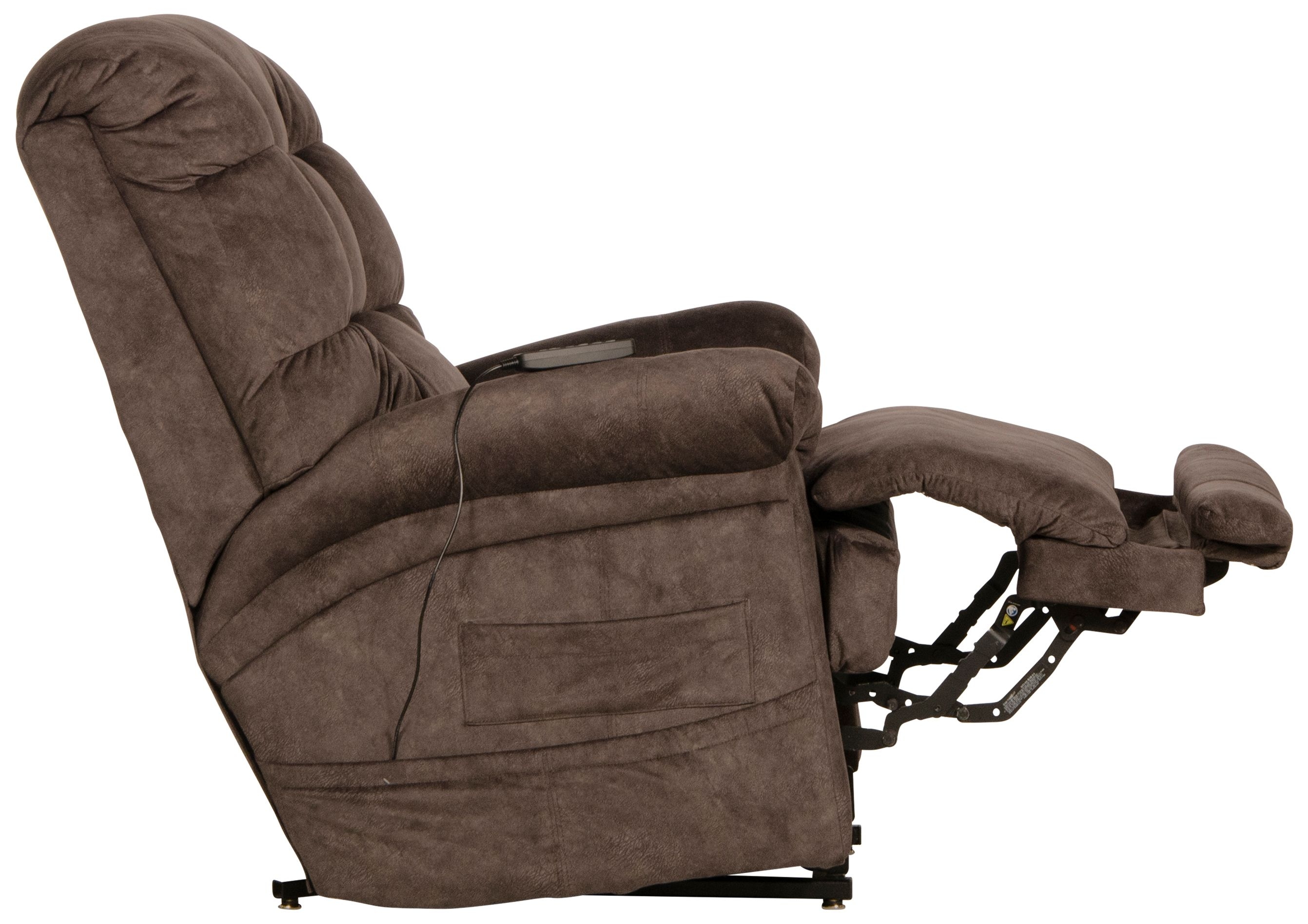 Power Lift Lay-Flat Recliner