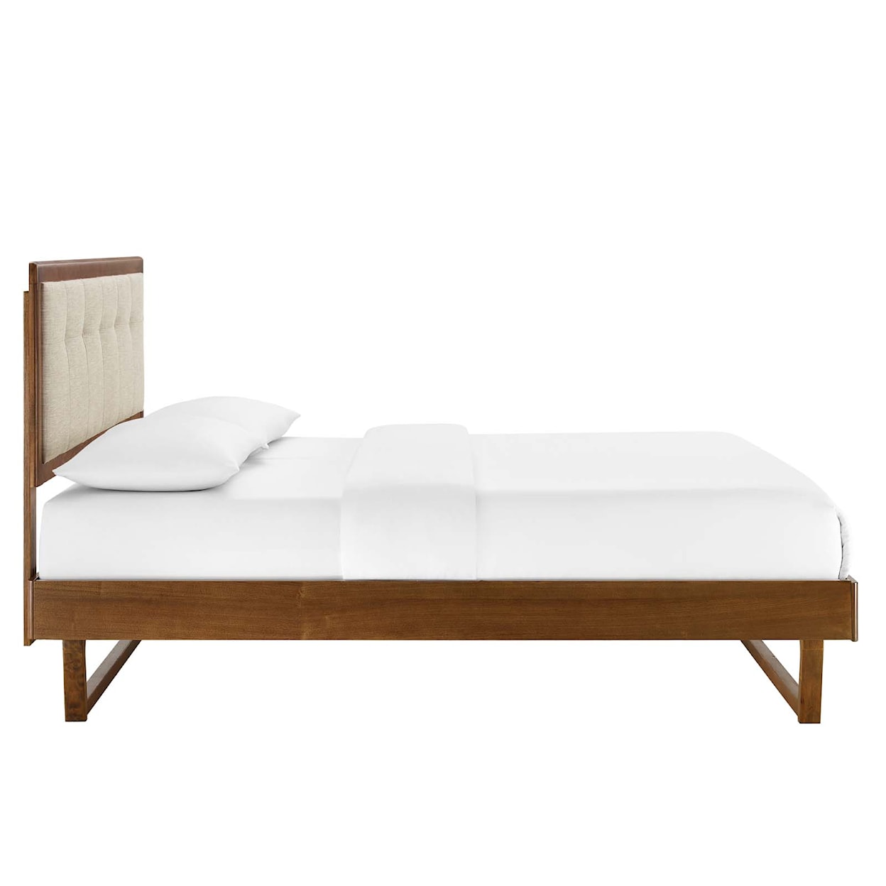 Modway Willow King Platform Bed