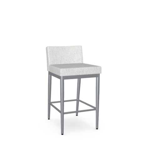 Upholstered Counter Height Stool