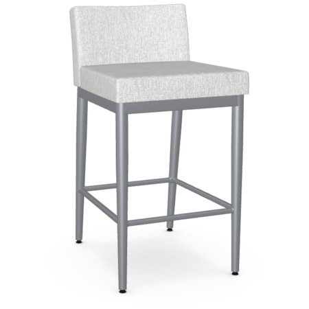 Upholstered Counter Height Stool