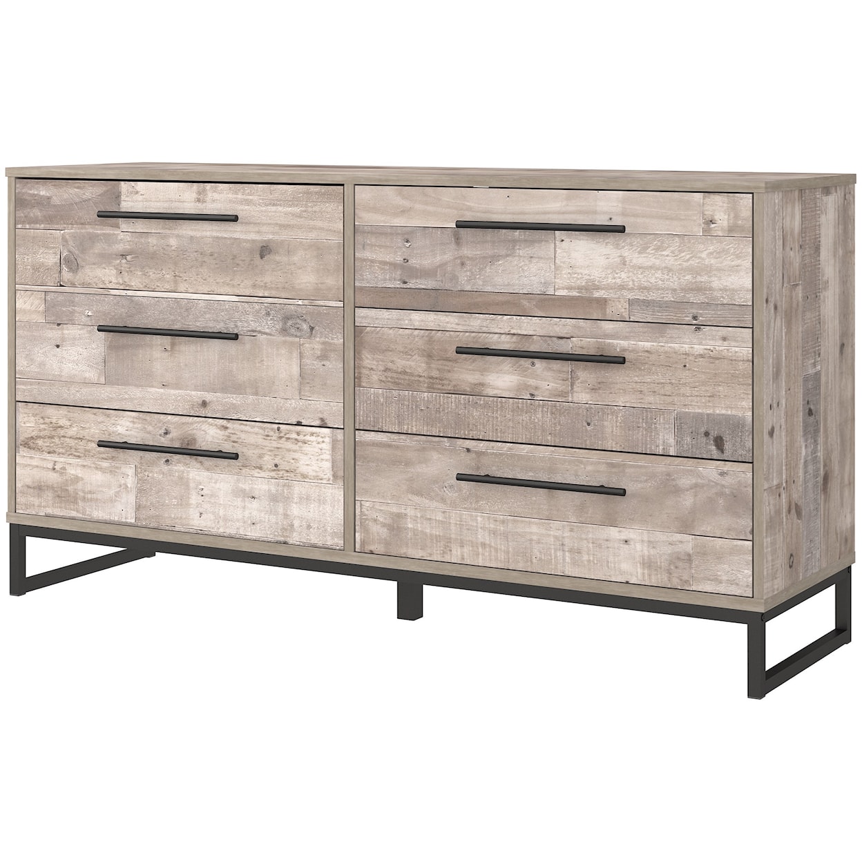 Ashley Signature Design Neilsville Dresser