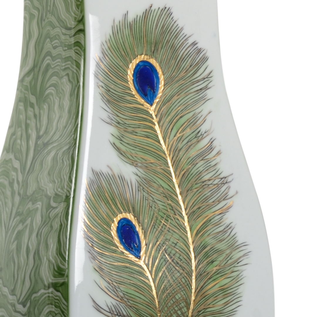 Chelsea House Chelsea House Misc Peacock Feather Lamp