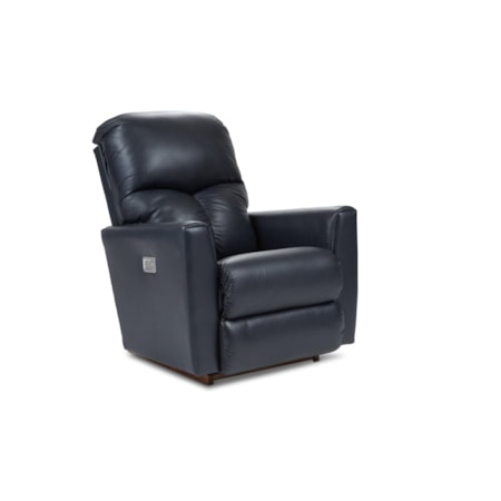 Power Rocking Recliner w/ Headrest