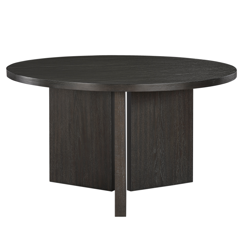 Round Dining Table