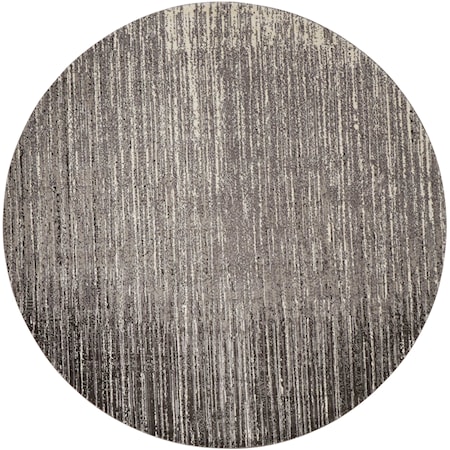 8' Round  Rug