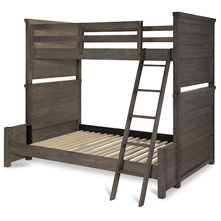 Twin over Full Bunk Bed