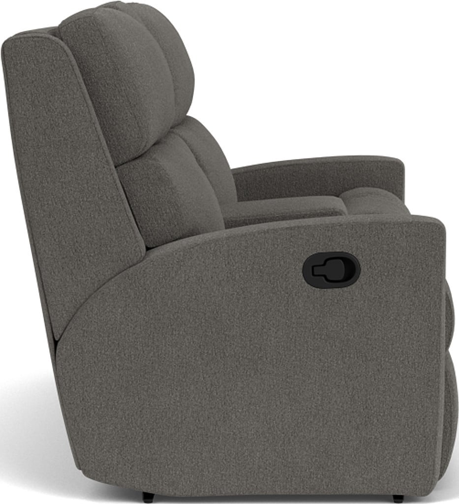 Flexsteel Catalina Recl. Loveseat with Console