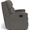 Flexsteel Catalina Recl. Loveseat with Console