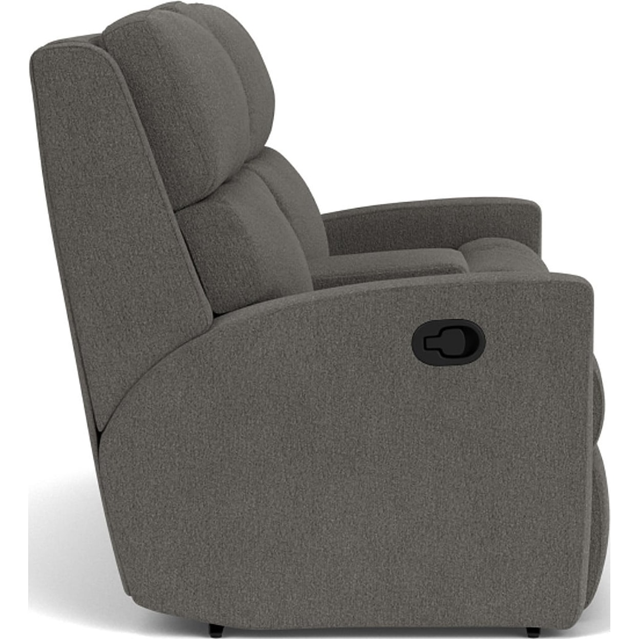Flexsteel Catalina Recl. Loveseat with Console