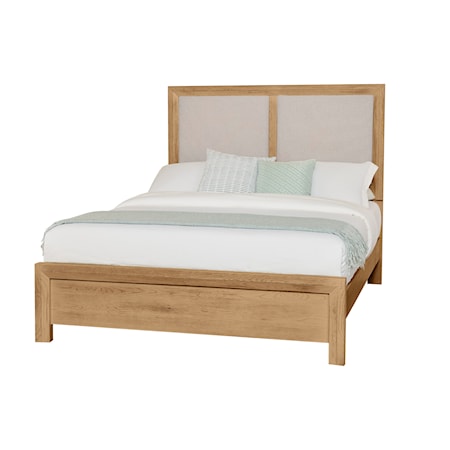 Cal. King Upholstered Bed