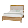 Vaughan Bassett Custom Express King Upholstered Bed