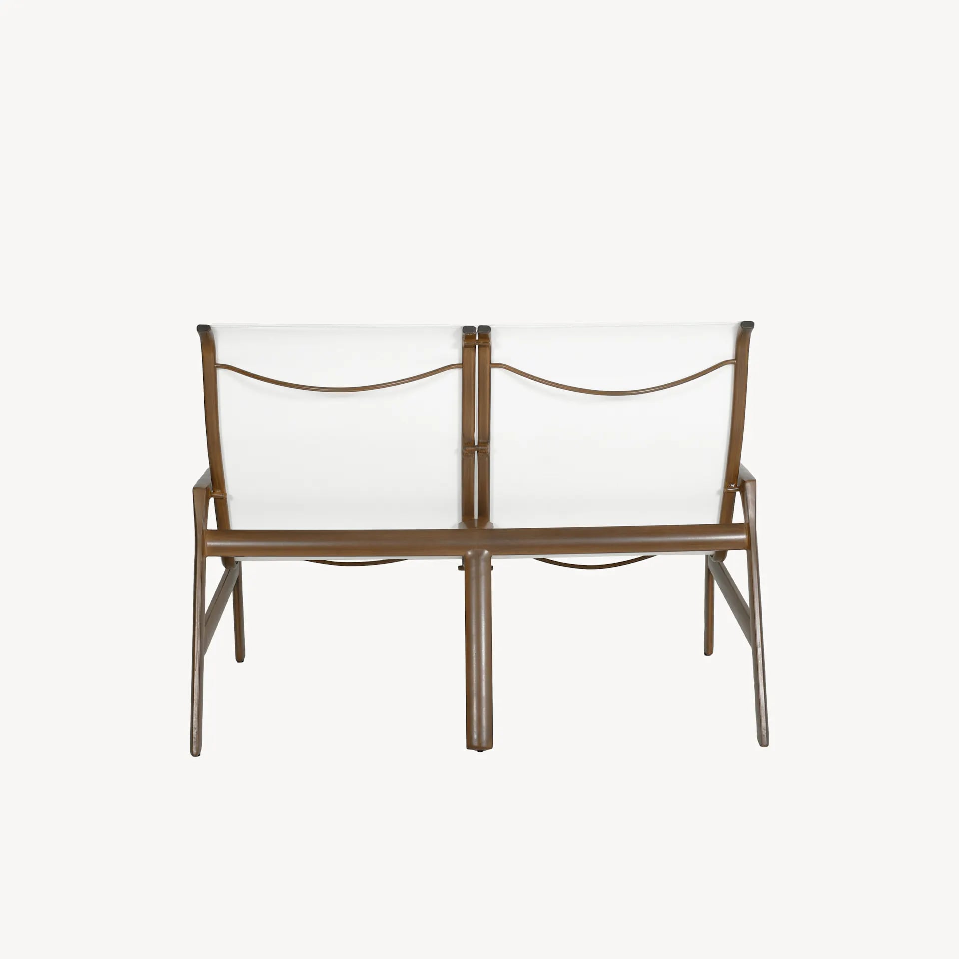 Castelle Berkeley Sling Lounge Loveseat