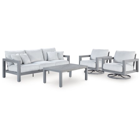 Outdoor Seating Group