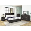 Signature Design Belachime King Panel Bed