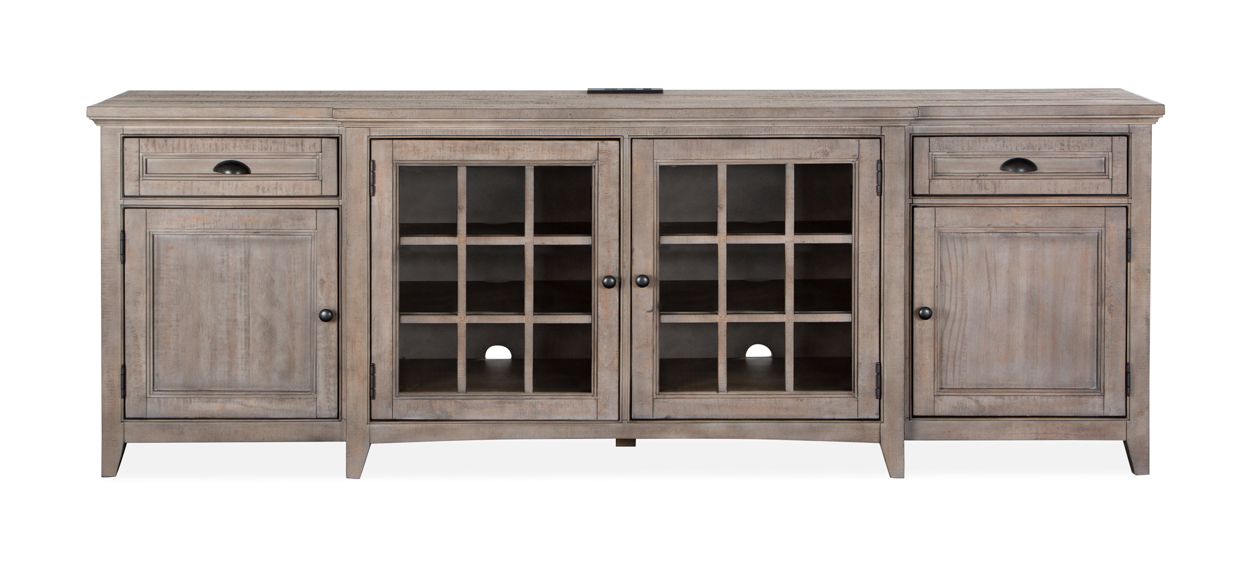 90 inch deals tv console table