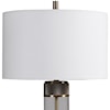 Uttermost Table Lamps Anmer Industrial Table Lamp