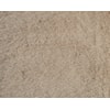 Benchcraft Gariland Gariland Taupe Faux Fur Throw