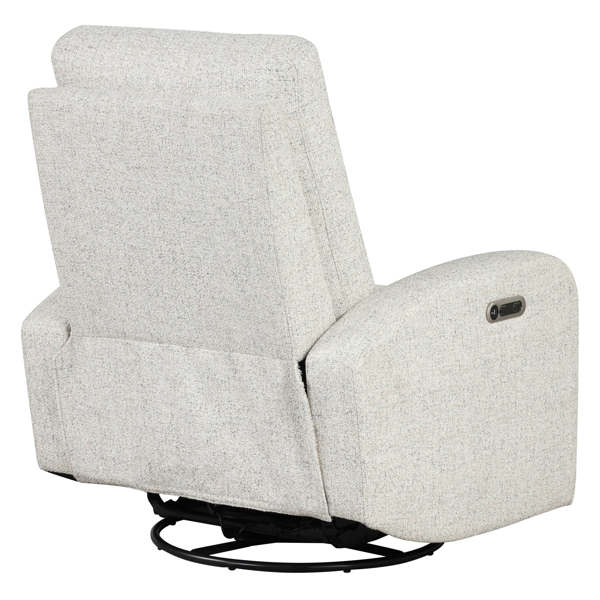 Parker Living Thriller Power Swivel Glider Recliner (Set of 2)