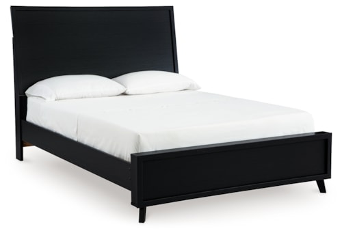 Full Panel Bed