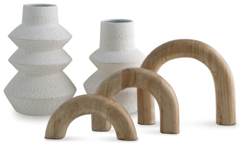 Accessory Set (Set Of 5)