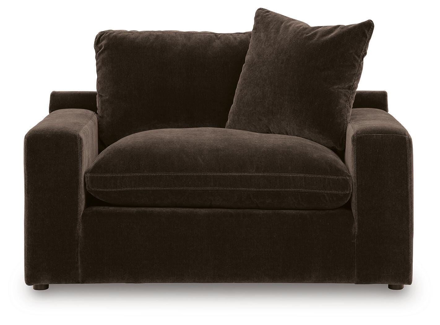 Ashley Maxton Heights Chair And A Half