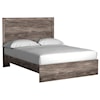 Signature Design Ralinksi Queen Panel Bed