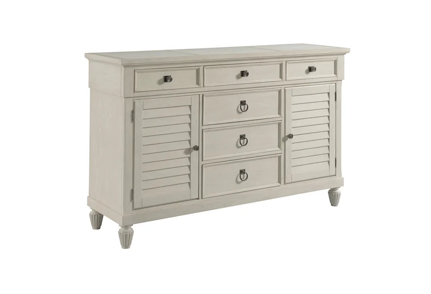 Grand Bay Provincetown Buffet by American Drew at Esprit Decor Home Furnishings