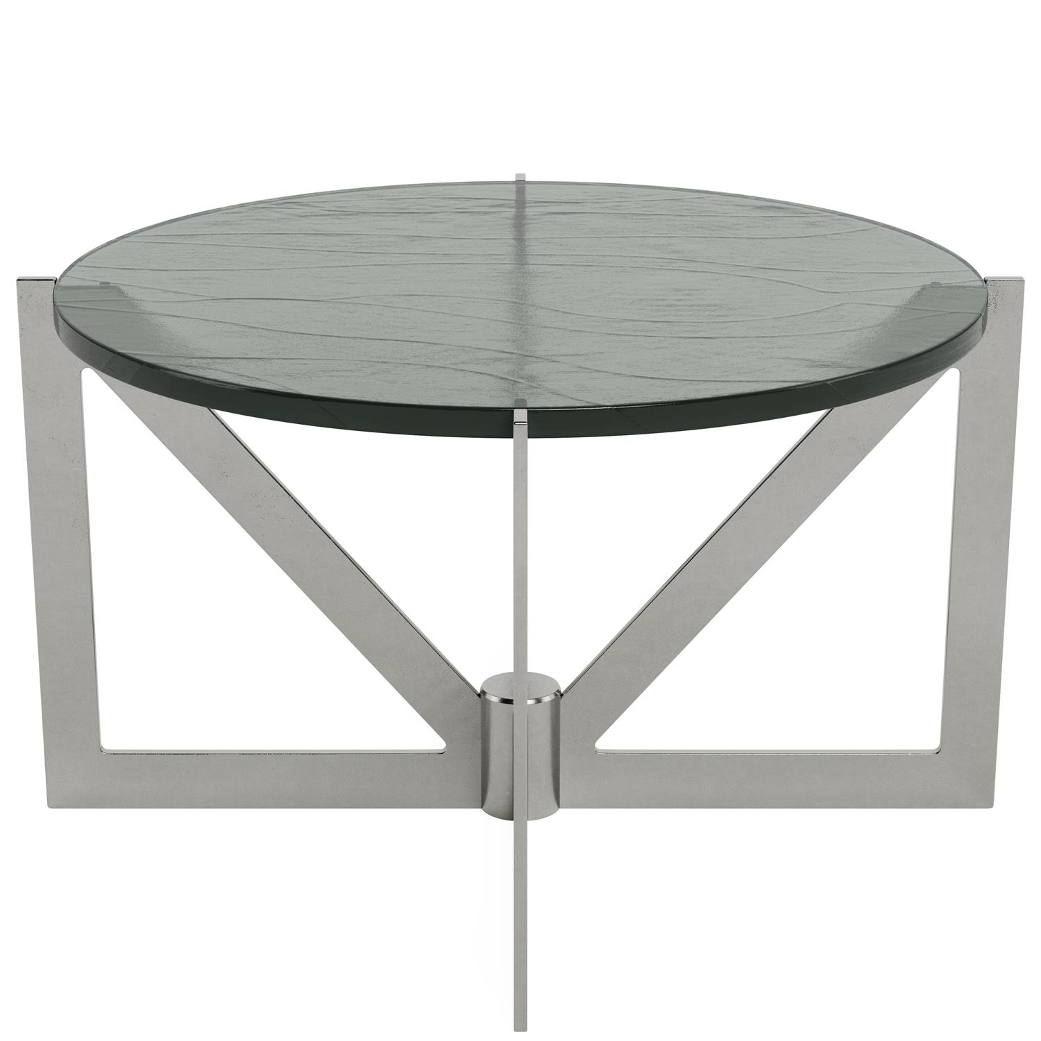 Round Coffee Table