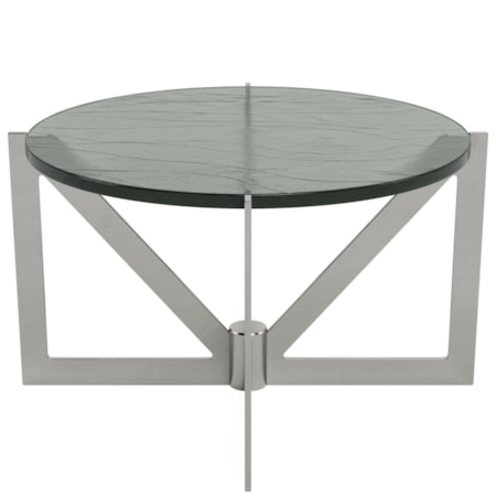 Round Coffee Table