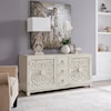 Liberty Furniture Sundance 3-Drawer Accent Cabinet