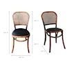 Moe's Home Collection Bedford Bedford Dining Chair-M2