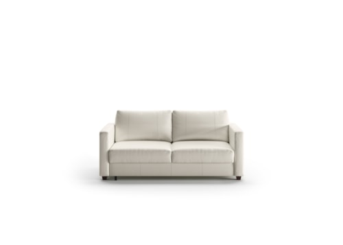 Contemporary Queen Loveseat Sleeper