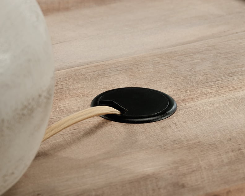 Double Pedestal Executive Desk