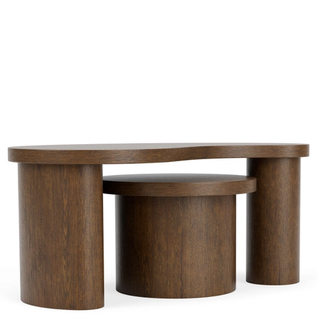 Bunching Cocktail Tables