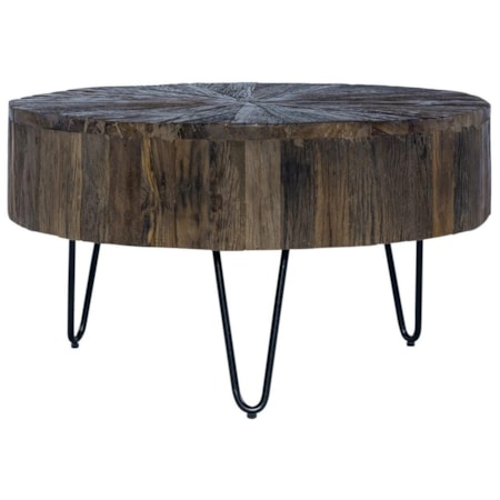 Accent Cocktail Table