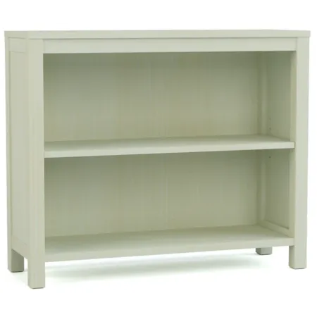 Origins 36" Low Bookcase