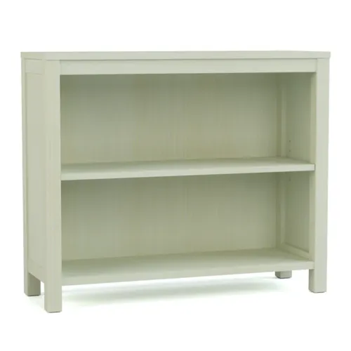 Origins 36" Low Bookcase with Adjustable Shelf