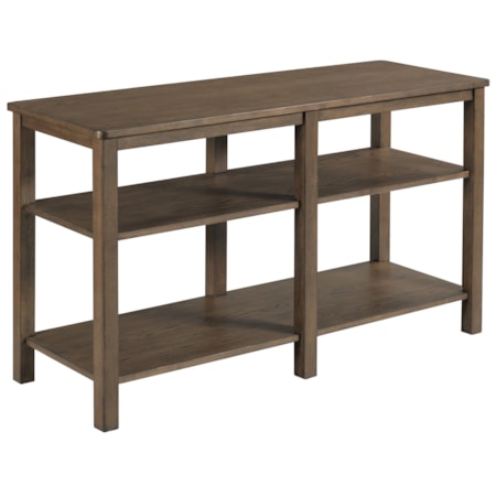 Rectangular Sofa Table