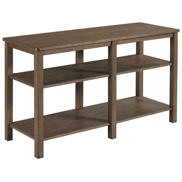 Hammary Costa Way-Hamilton Rectangular Sofa Table